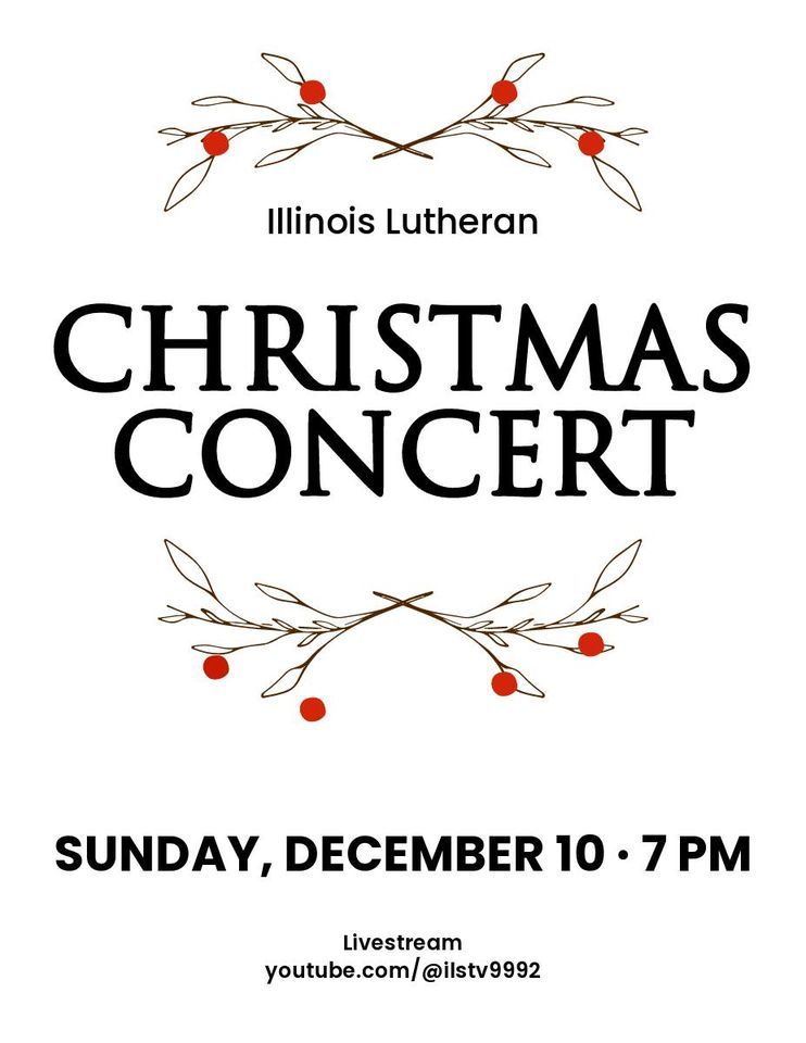 Christmas Concert Illinois Lutheran High School Chicago Heights 10 christmas-concert-illinois-lutheran-high-school-chicago-heights-10