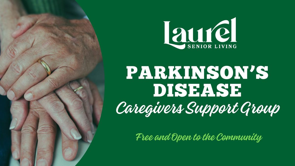 Parkinson's Disease Caregivers Support Group