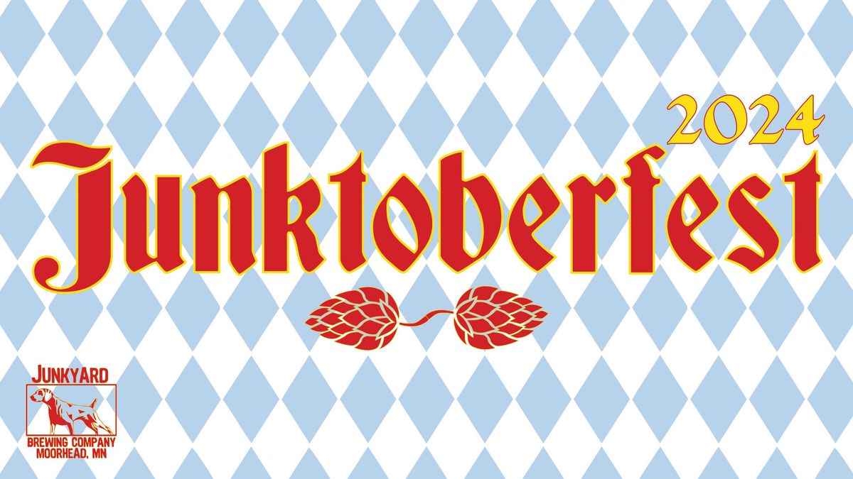 Junktoberfest 2024!