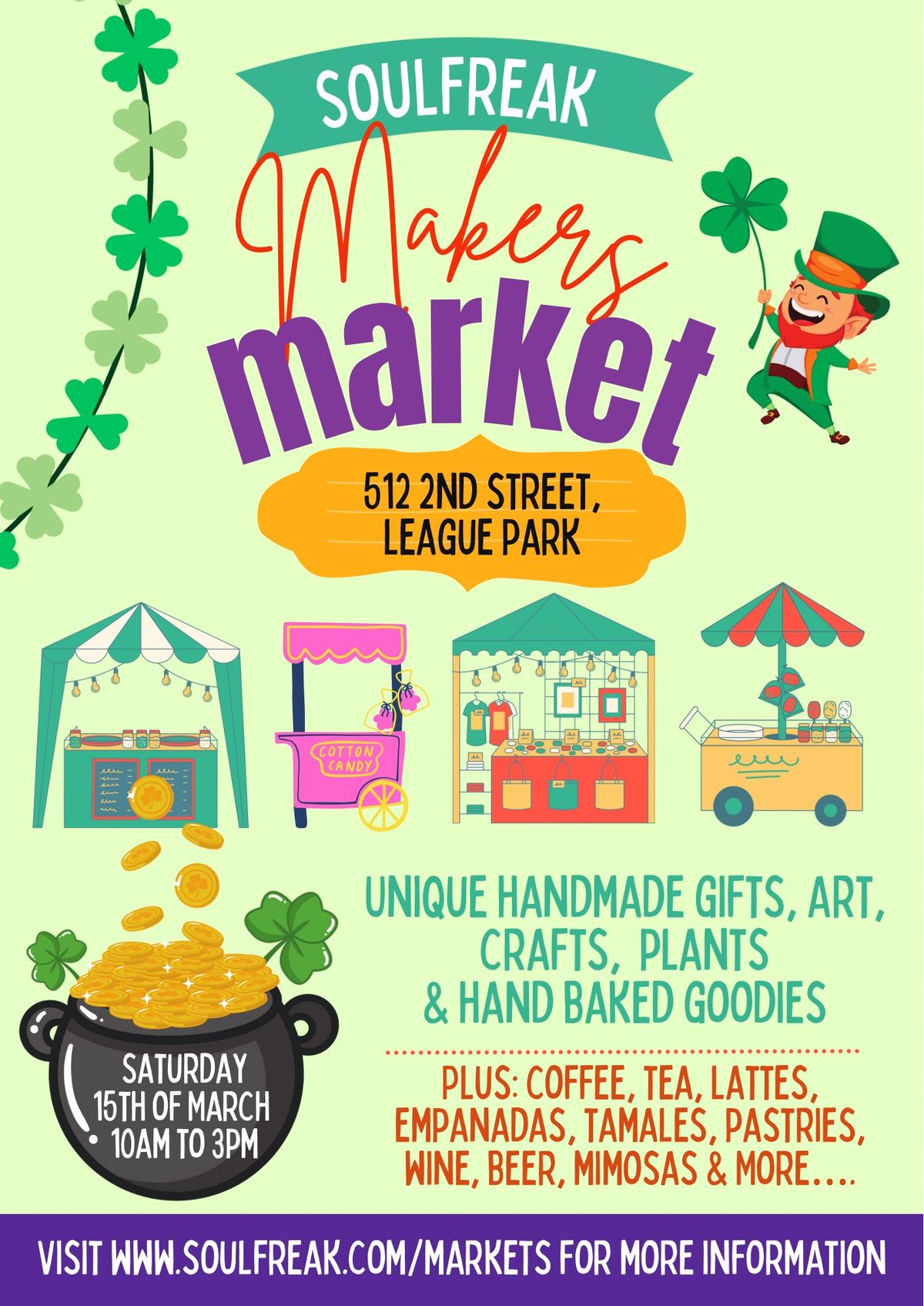 March Makers Market