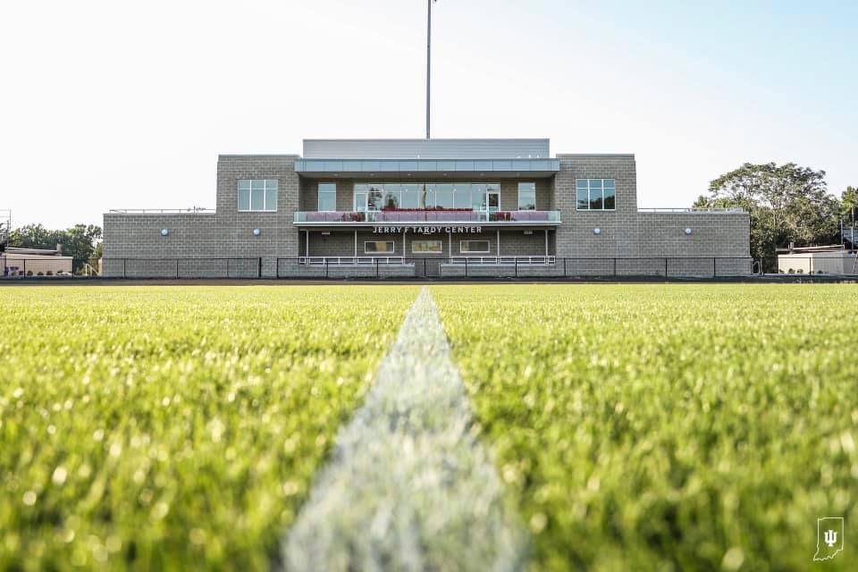 Indiana Women's Soccer vs. USC