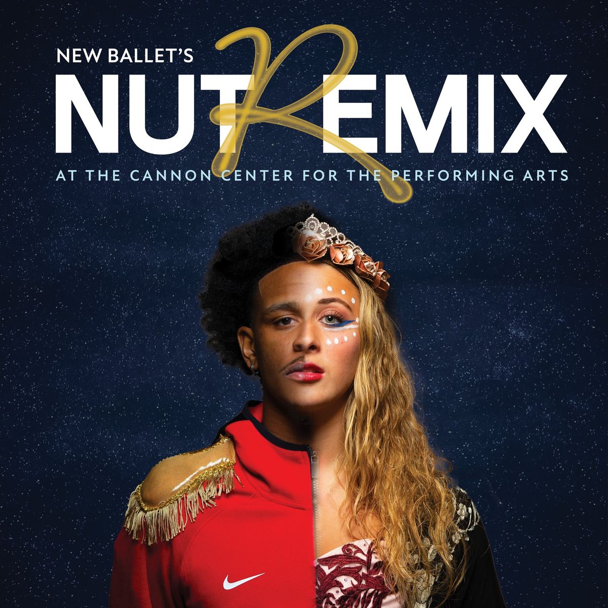 New Ballet Ensemble & School Presents NutRemix