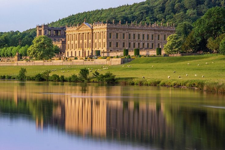 Chatsworth Circular.