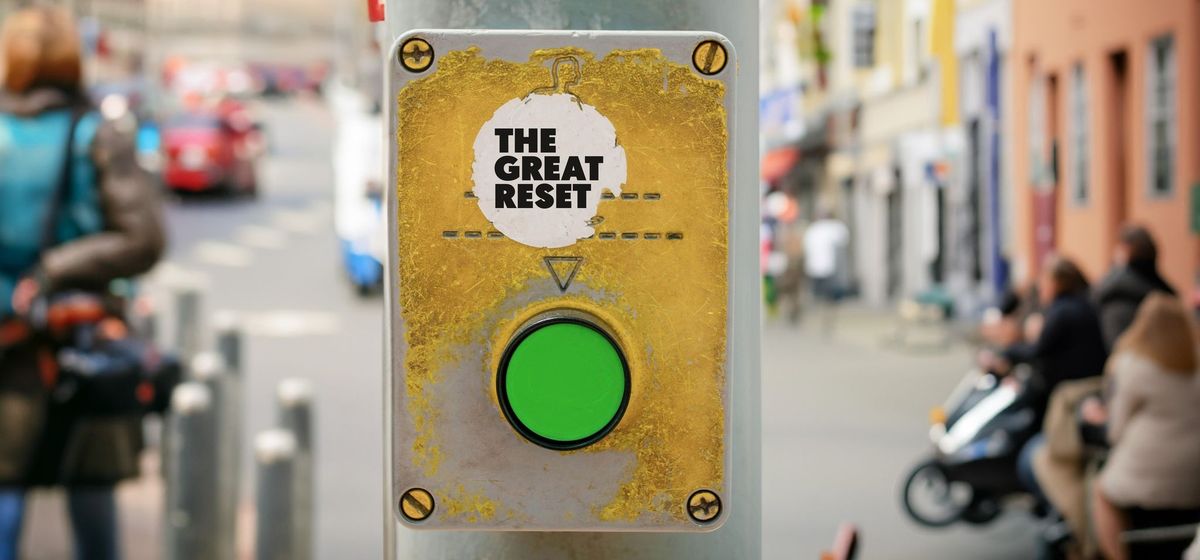 The Great Reset - Weltuntergang ist auch keine L\u00f6sung