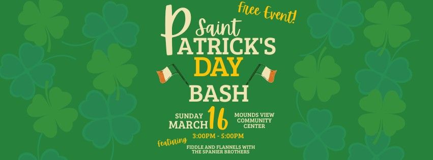 St. Patrick's Day Bash