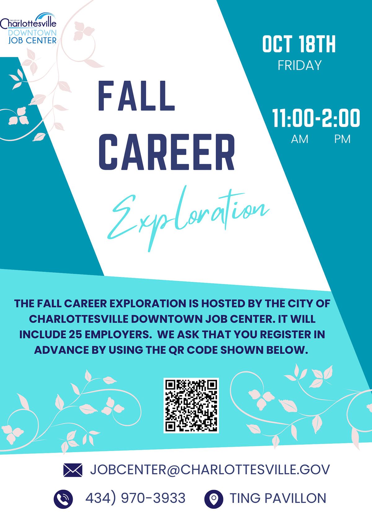 Fall Career Exploration