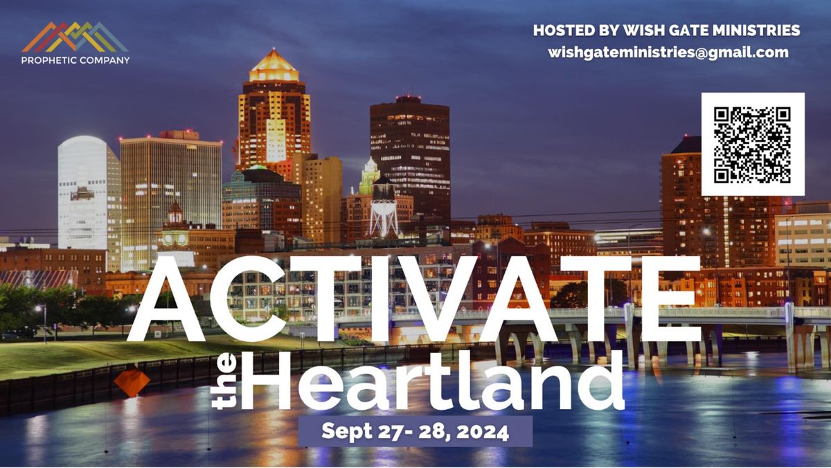 ACTIVATE the Heartland with Dan McCollam and Bethany Hicks