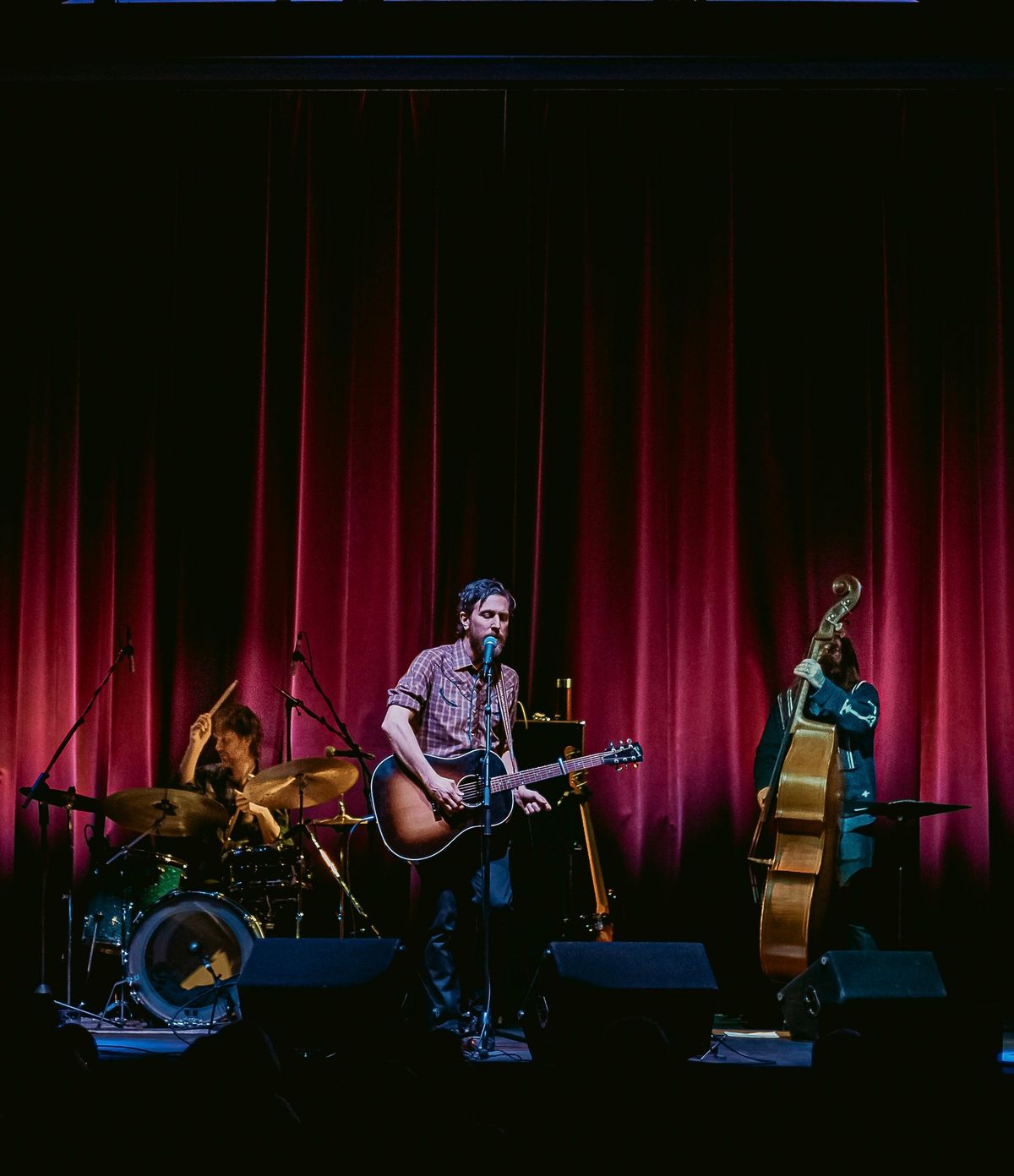 Great Lake Swimmers at Longboat Hall