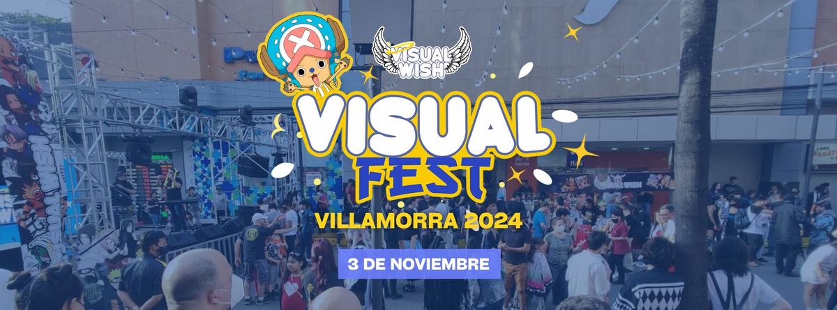 Visual Fest Villamorra 2024