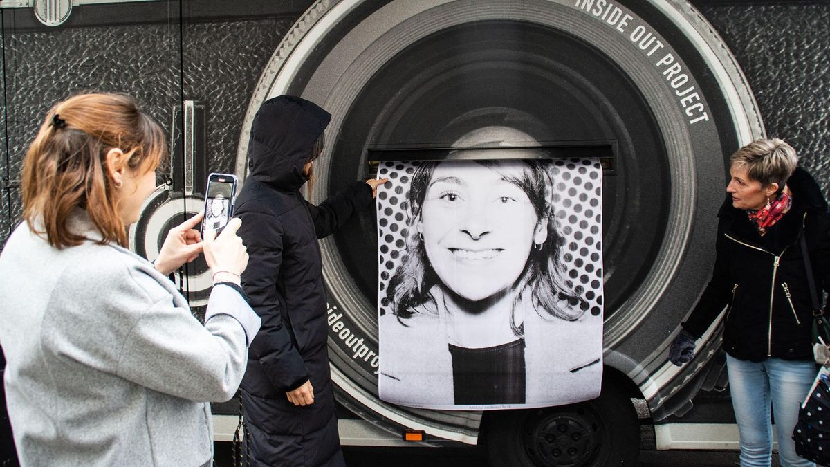 Photobooth Truck\u2014Portraits on Climate and Health: Dreams We Carry