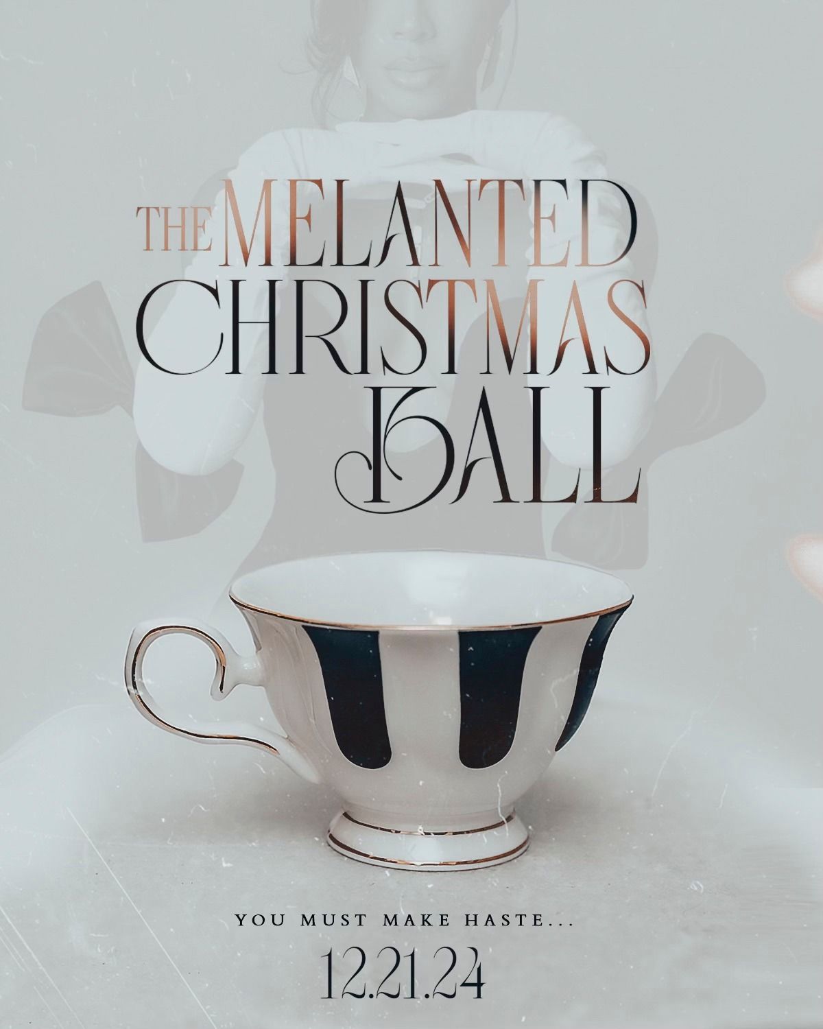 The Melanated Christmas Ball 2024