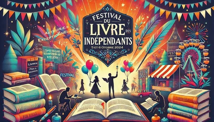 Festival du livre des ind\u00e9pendants 