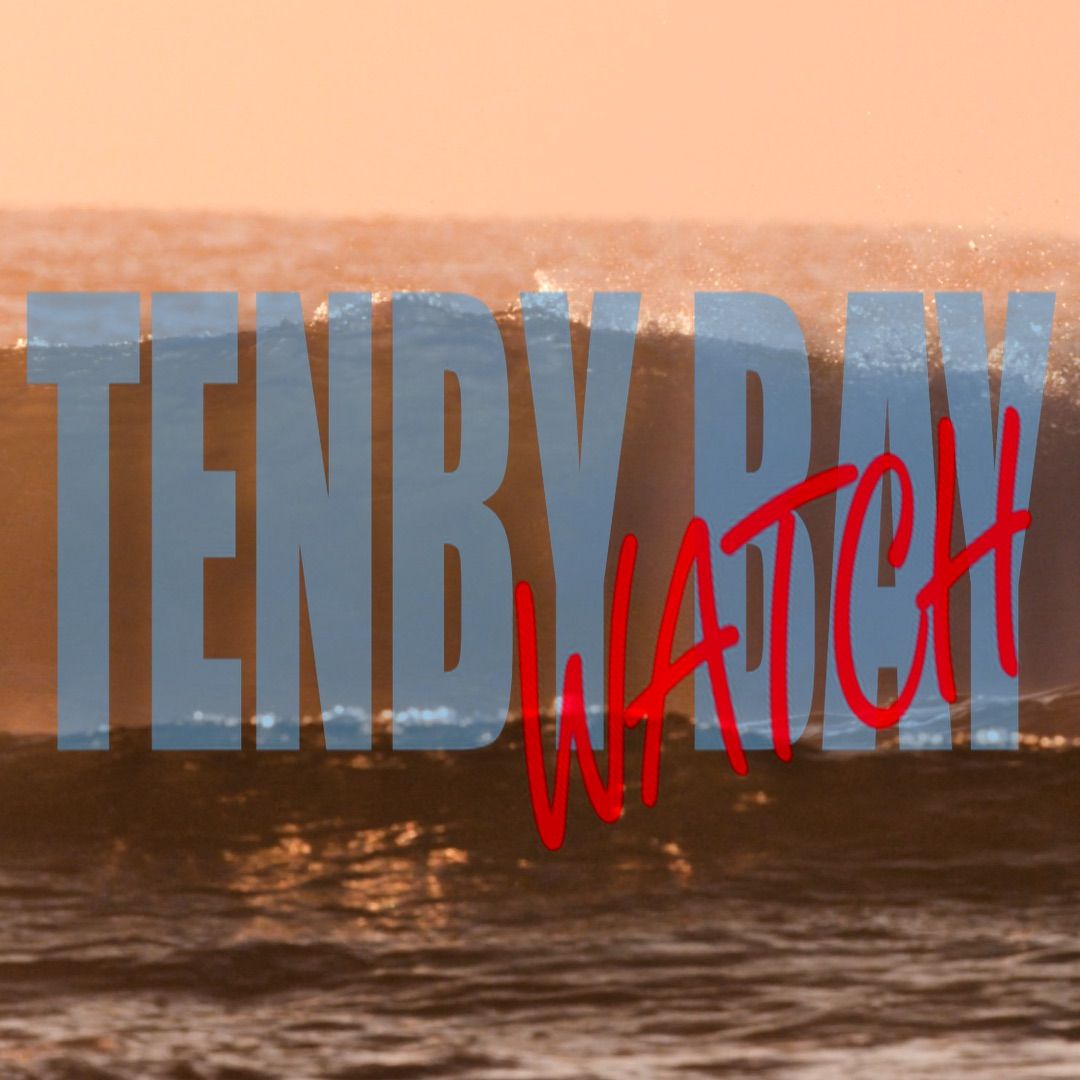 Tenby Baywatch Parody 