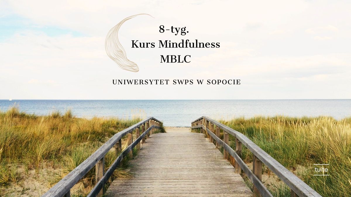 8-tyg. Noworoczny Kurs Mindfulness (MBLC)