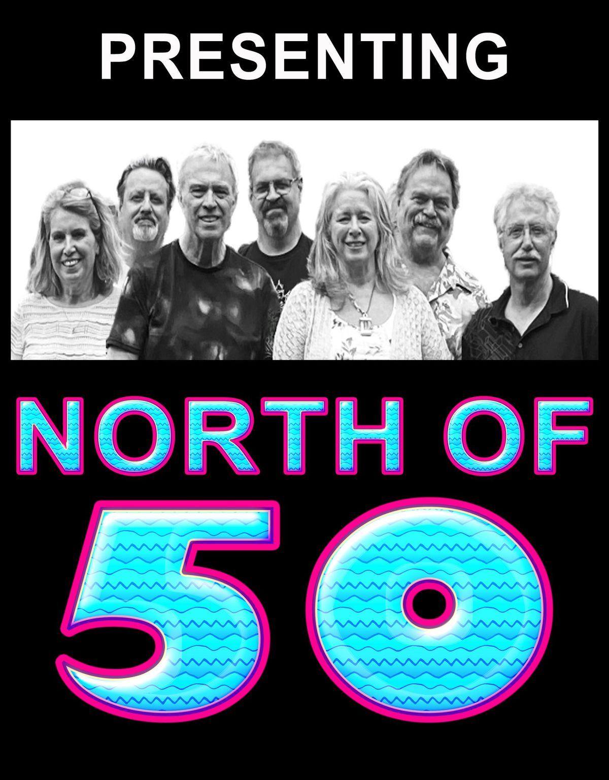 NORTH of 50 Live at The Longhorn