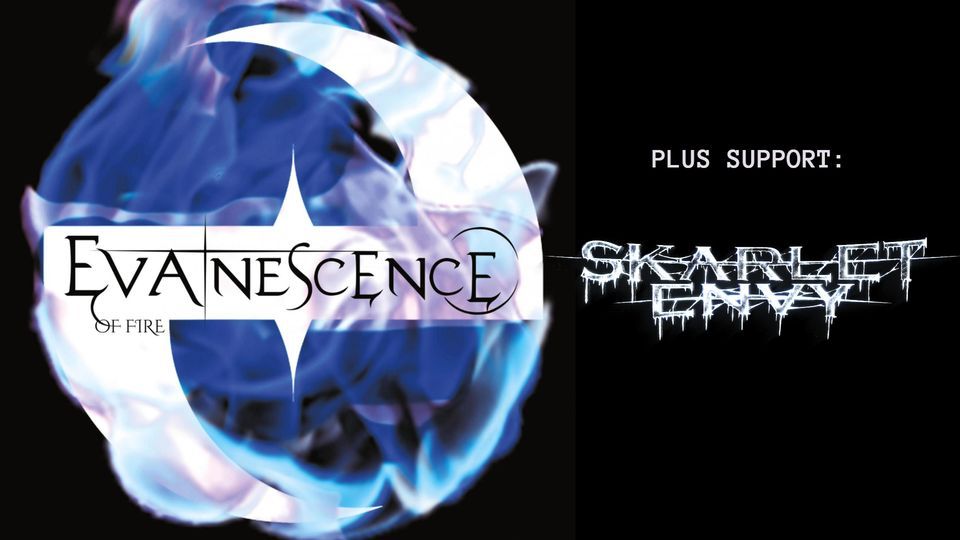 Evanescence's best Tribute live at The Portland Arms, Cambridge