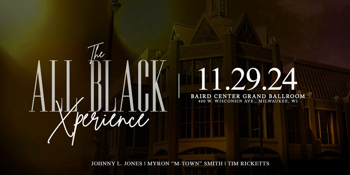 The All Black Xperience 