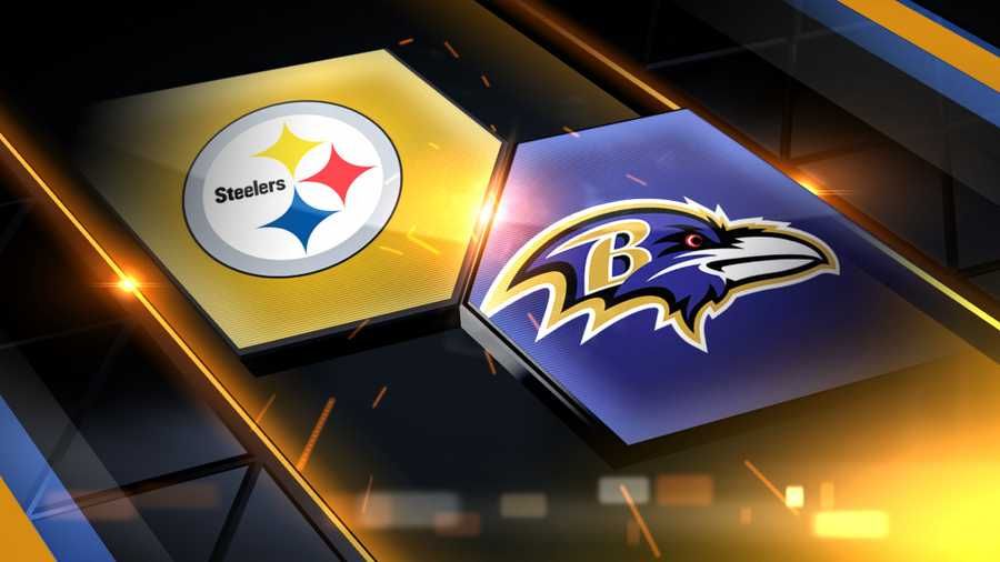 Pittsburgh Steelers vs Baltimore Ravens