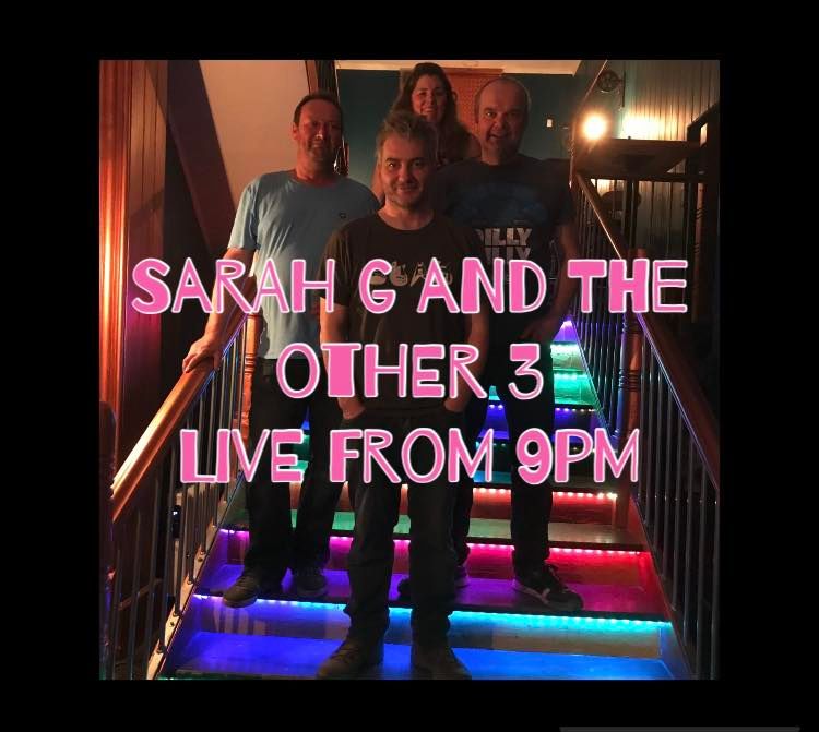 SarahG and the other 3 live The Mount pleasant, Mount Pleasant Public