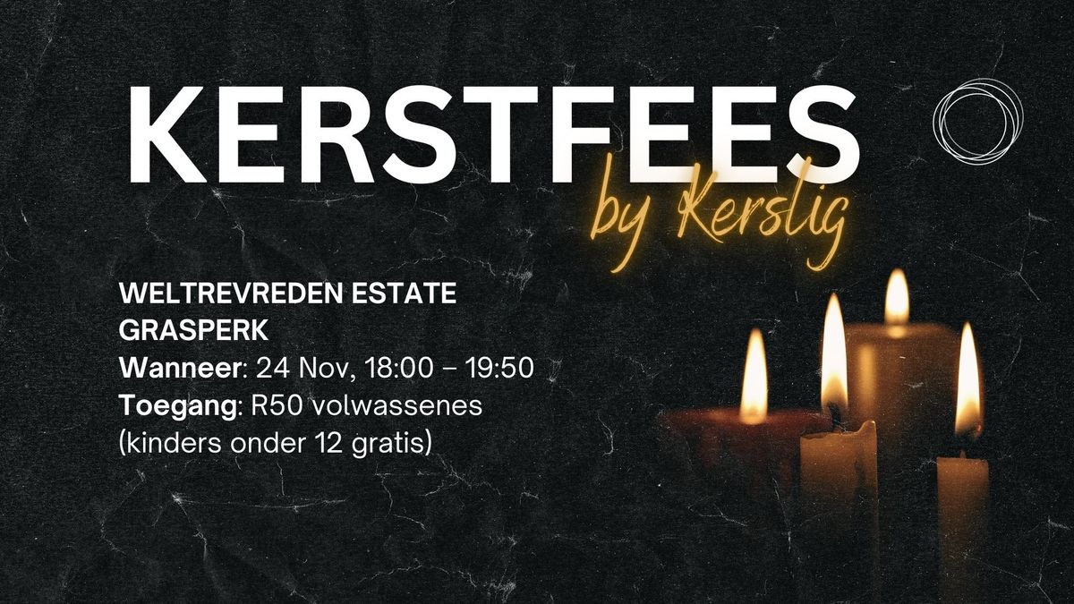 Kerstfees by Kerslig 2024