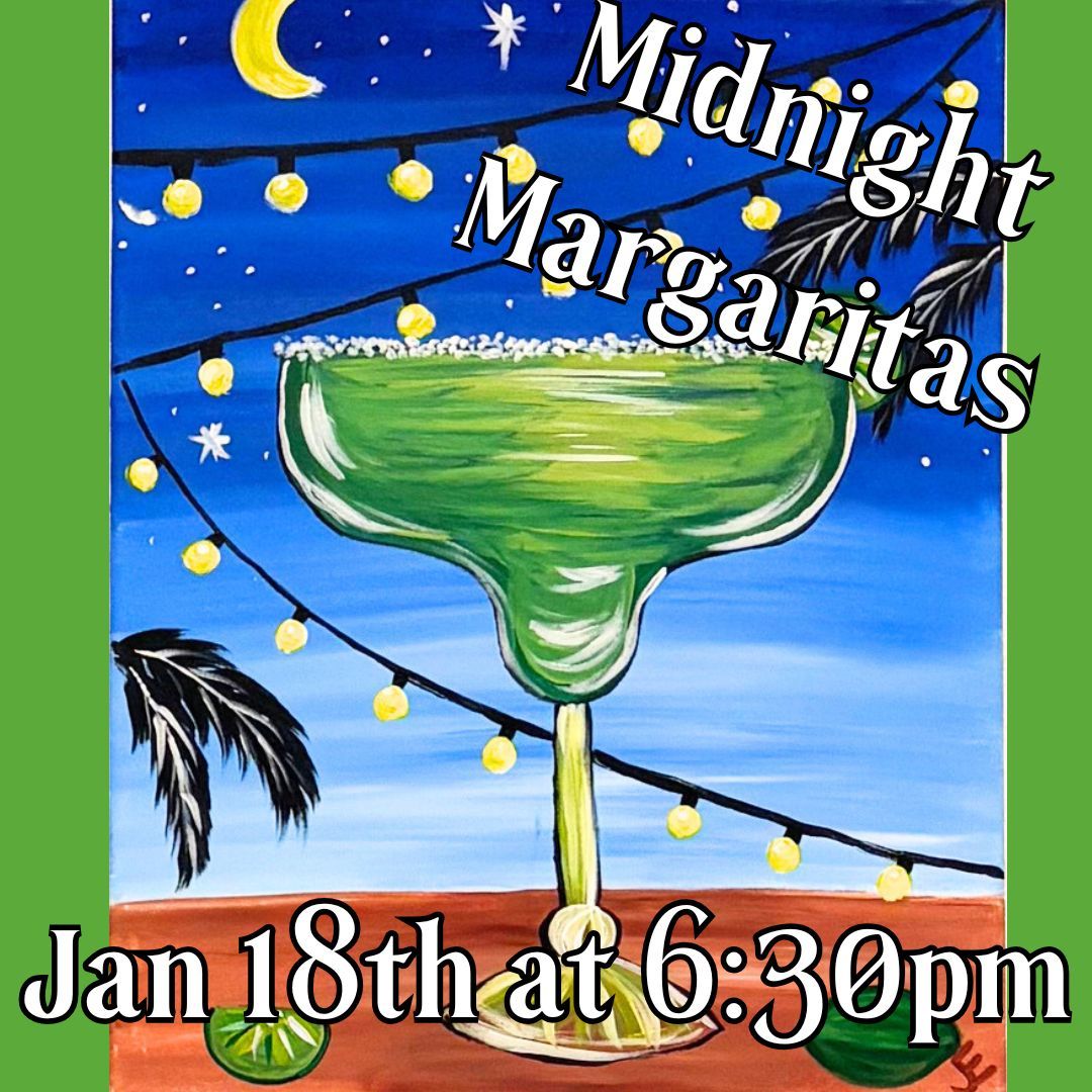 Midnight Margaritas