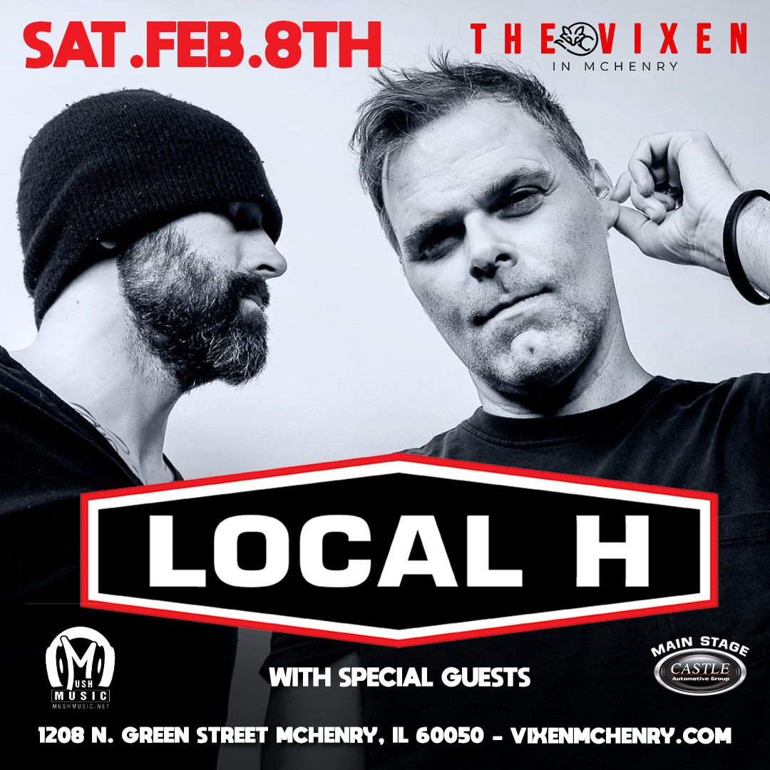 Local H at The Vixen