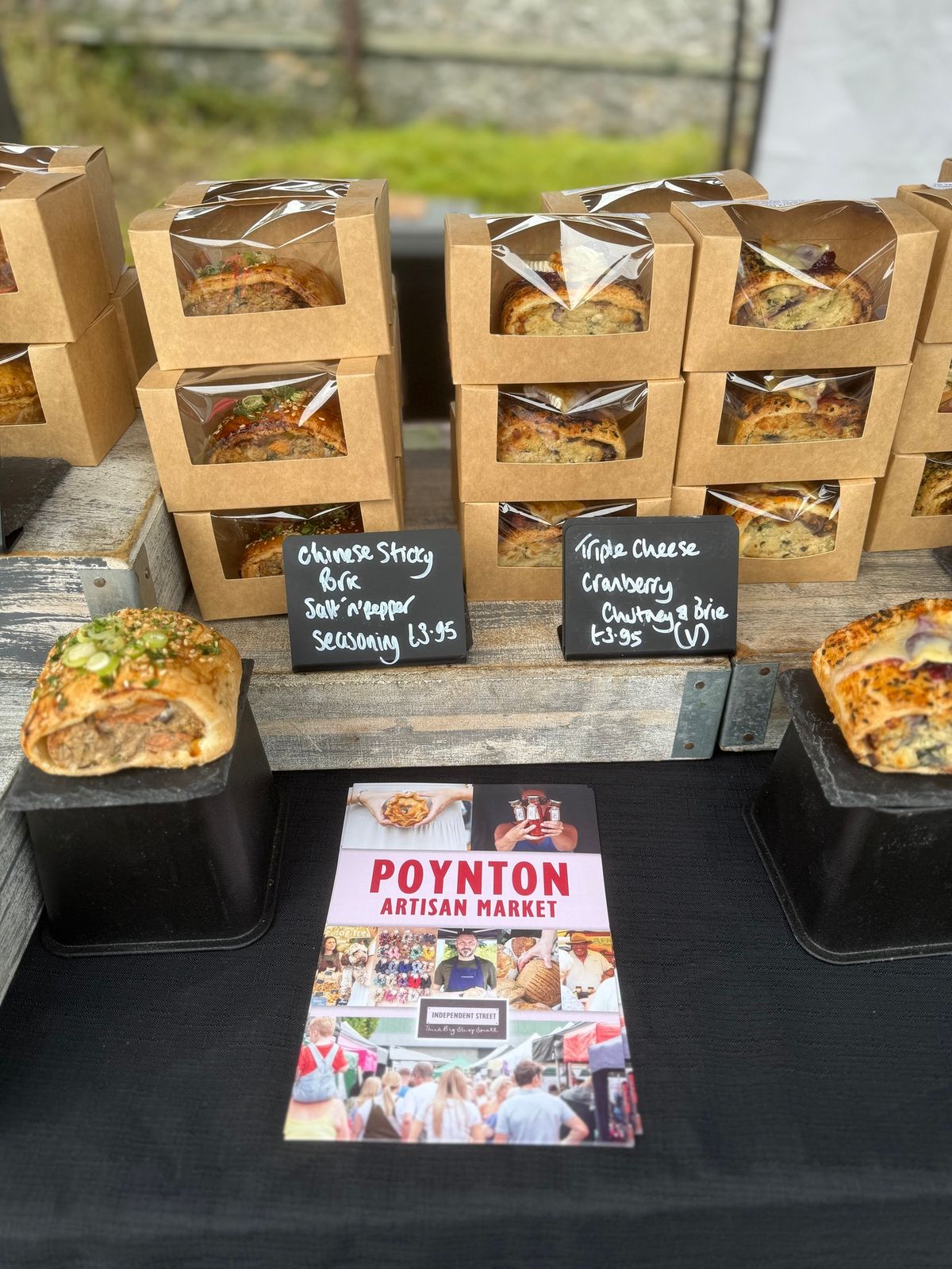 Poynton Artisan Market 