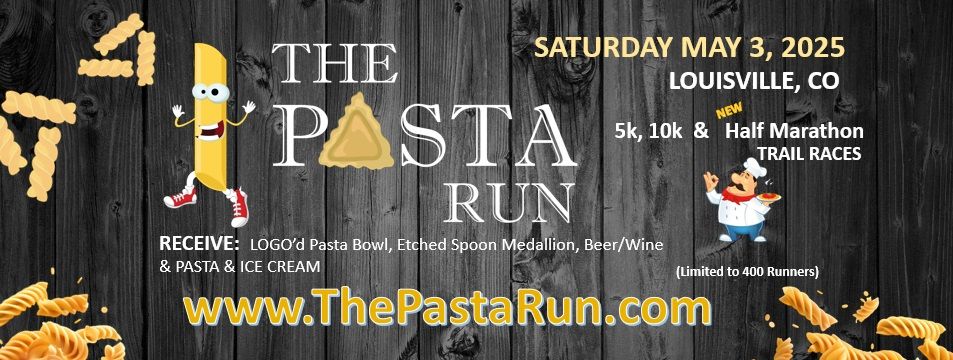 THE PASTA RUN 2025