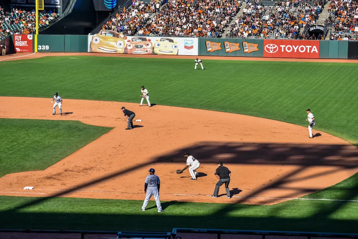 Parking ALDS: TBD at Toronto Blue Jays (Home Game 1)
