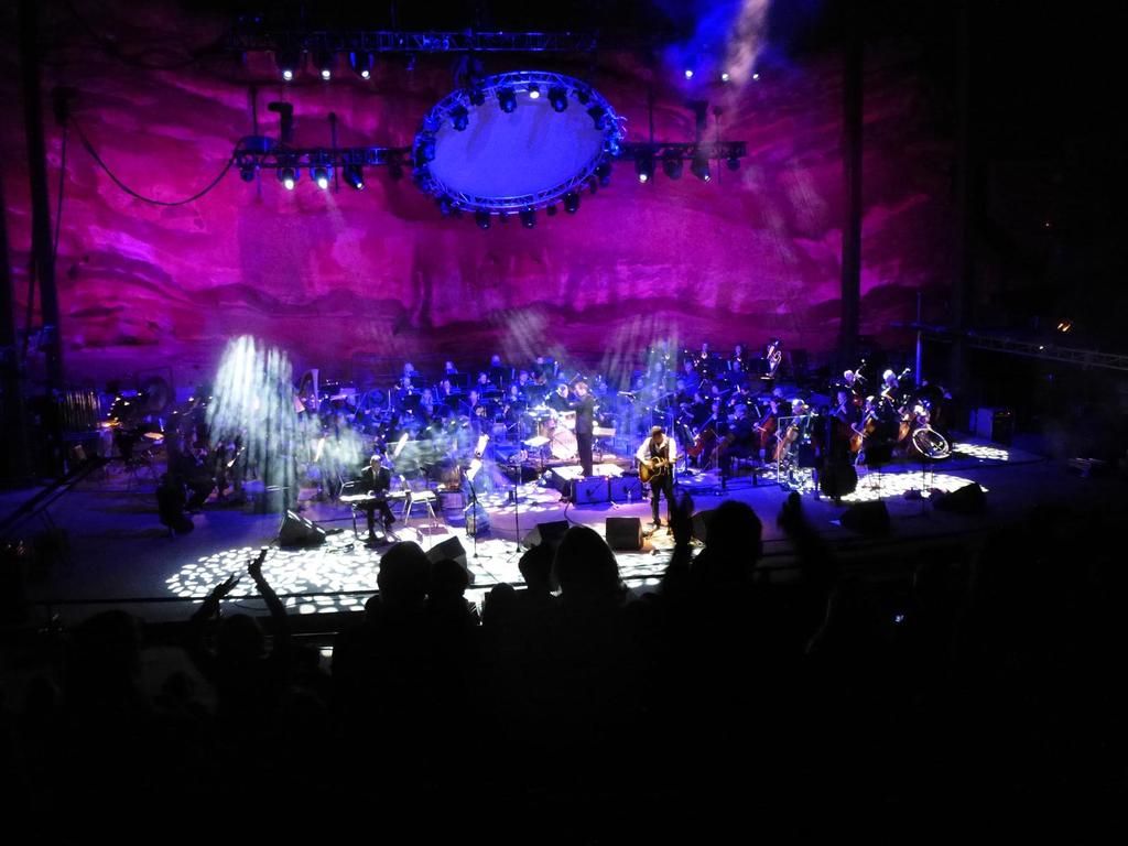 DeVotchKa with The Colorado Symphony at Boettcher Hall