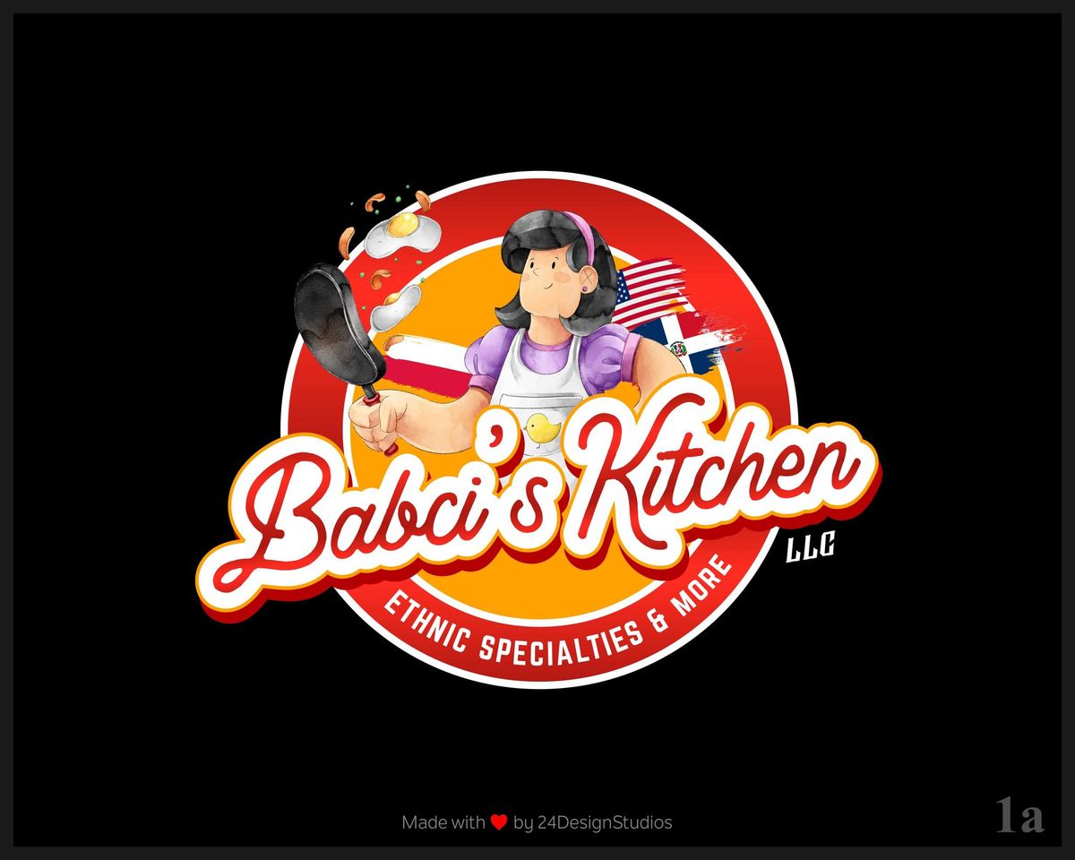 Food Truck Friday with Babci's Kitchen 