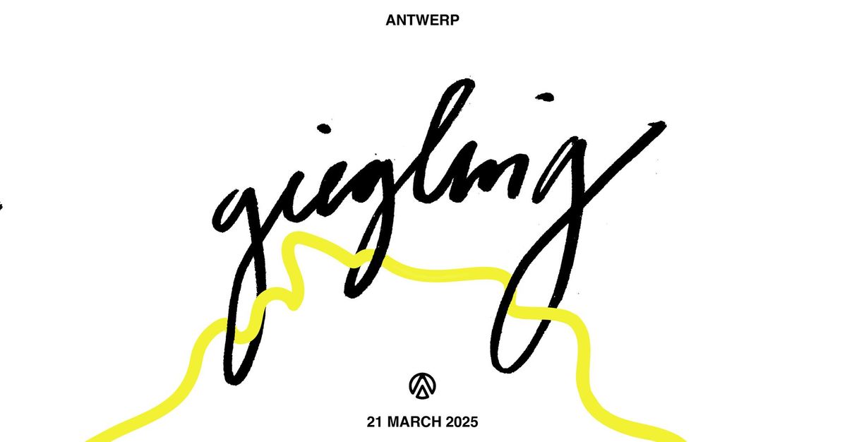 giegilng in Antwerp