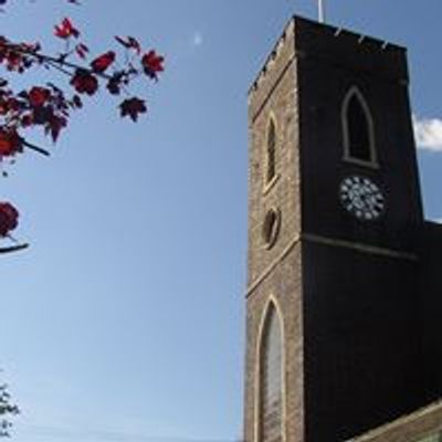 St John's Church, Walsall Wood