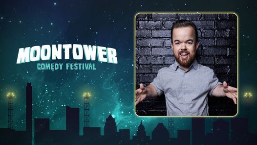 Brad Williams at Moontower Comedy Festival