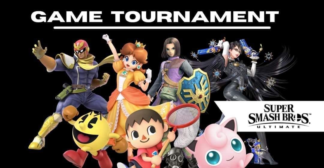 SUPER SMASH BROS TOURNAMENT