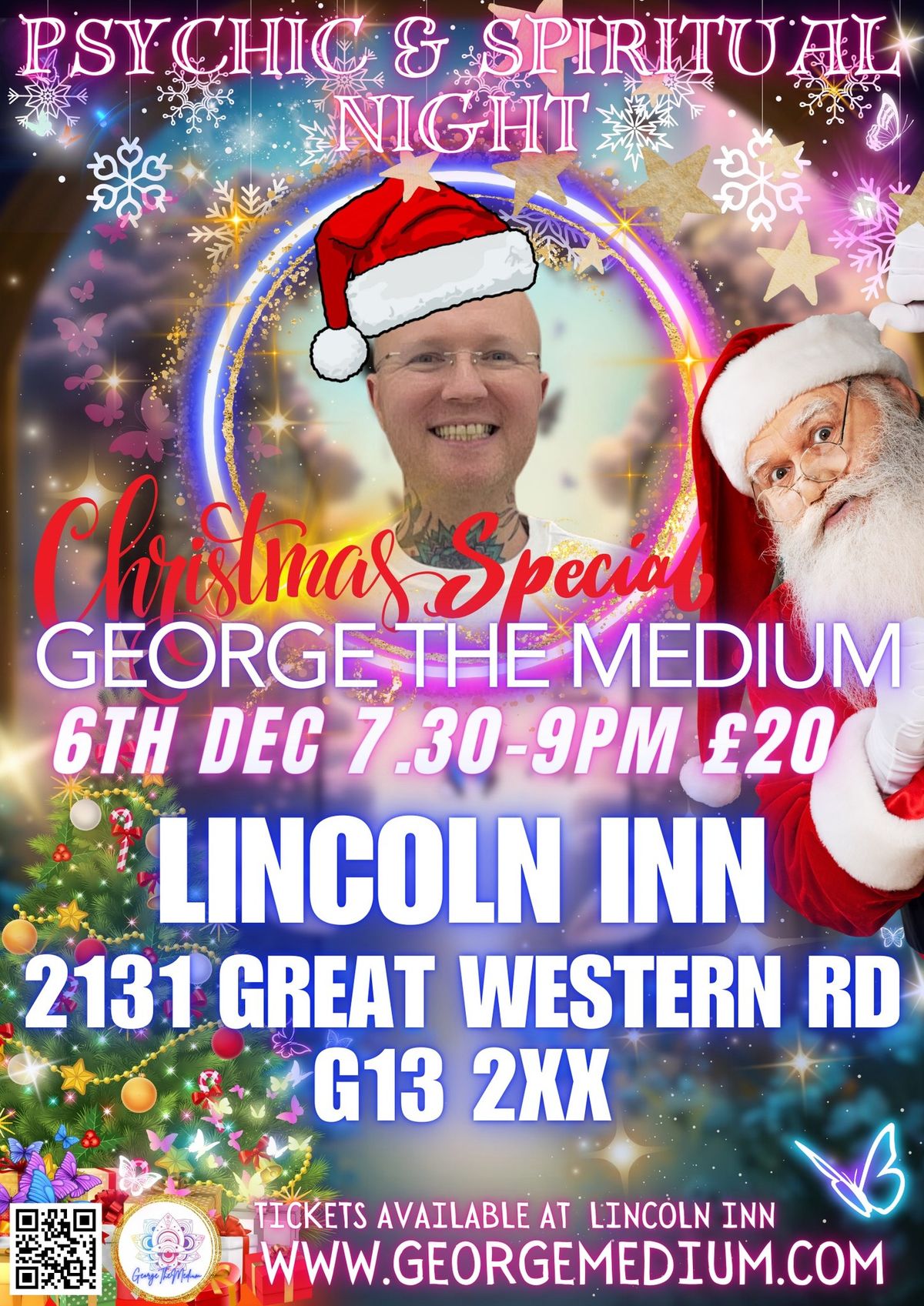 Lincoln Inn - Xmas Special