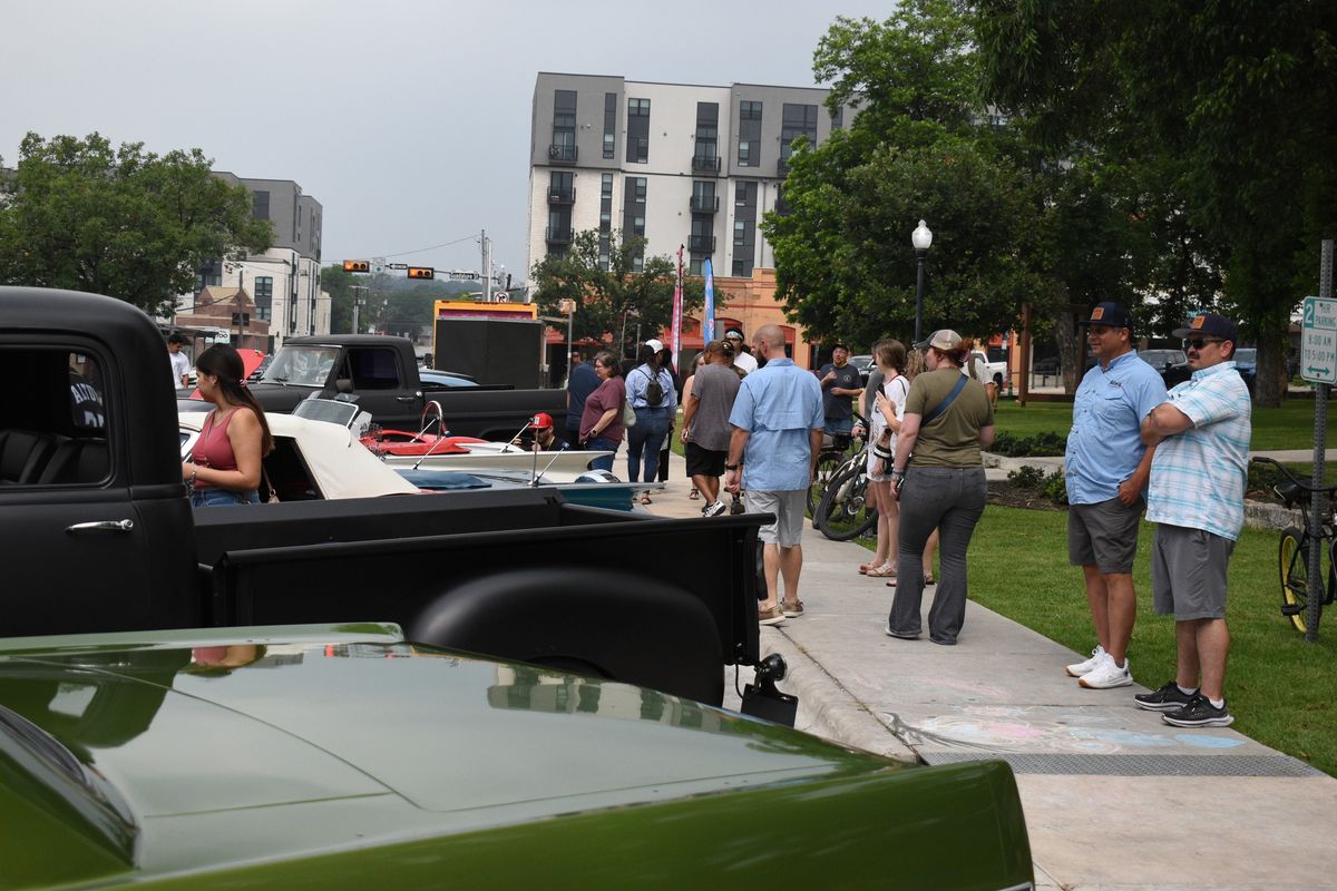 Classic Rides on El Camino Real 