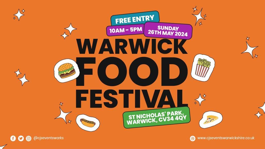Warwick Food Festival