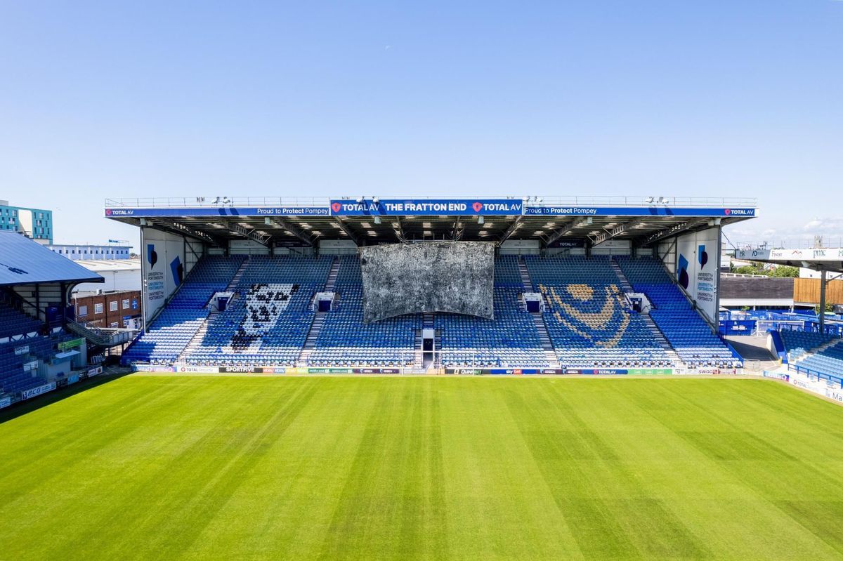 Portsmouth Women v. Southampton FC Women 