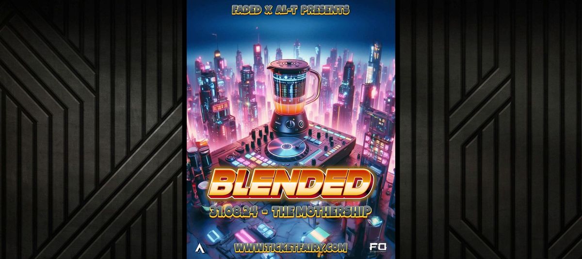 Blended Vol.5