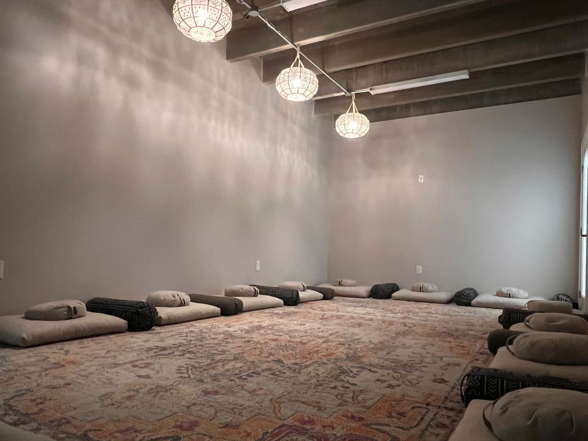 Guided Meditation Group Class