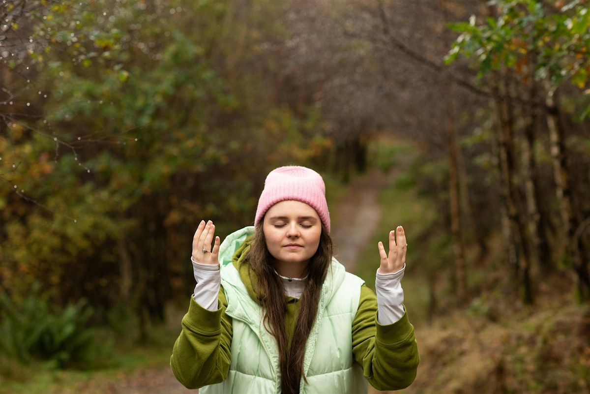 Summer Mindfulness at Langley Vale Wood - guided walk