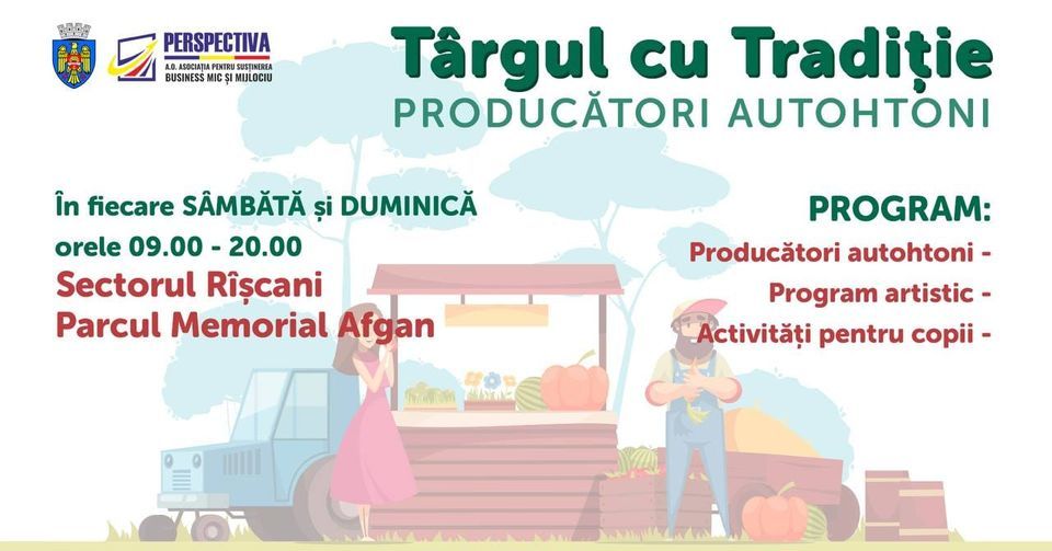 T\u00eergul cu Tradi\u021bii