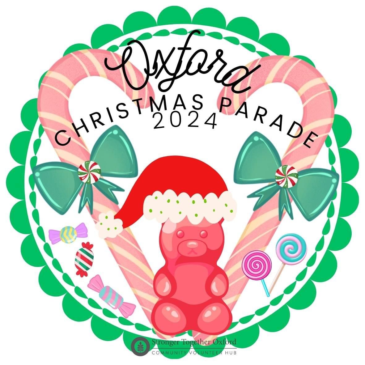 2024 Oxford Christmas Parade