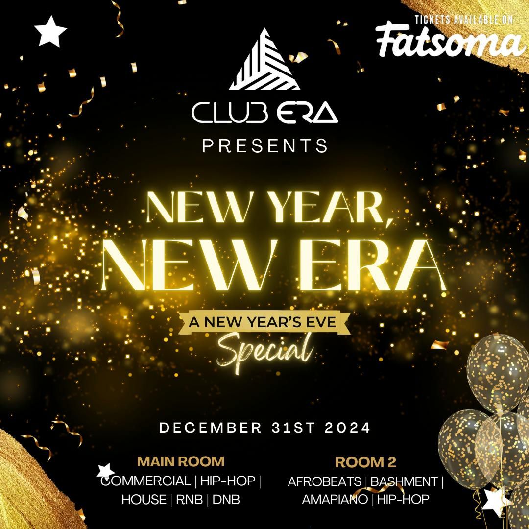 NEW YEAR, NEW ERA - A NEW YEARS SPECIAL! - BOOTHS