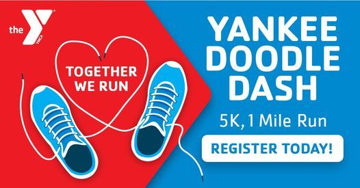 22nd Annual Yankee Doodle Dash