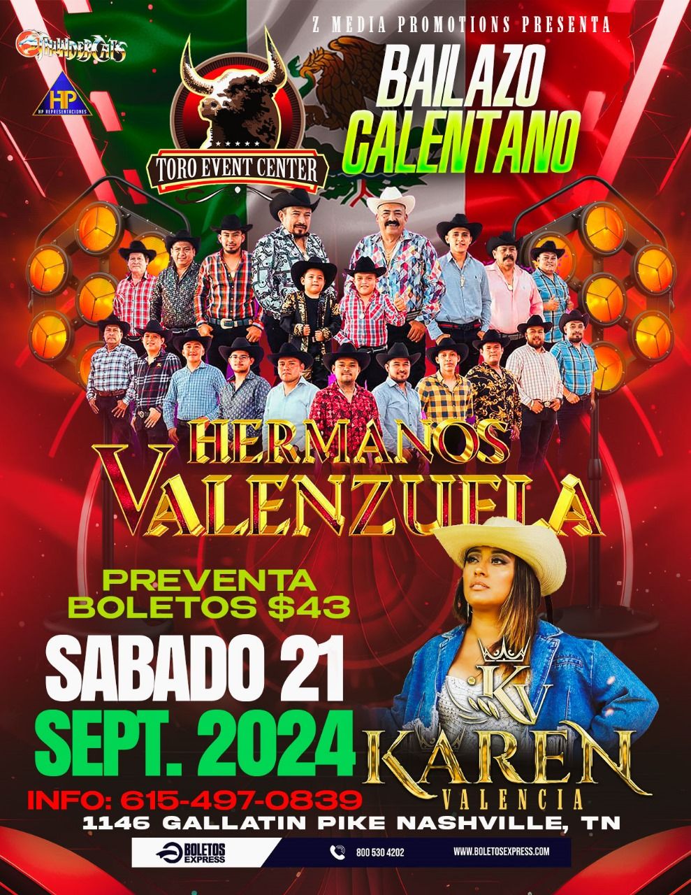 Hermanos Mart\u00ednez Val\u00e8ncia Tickets