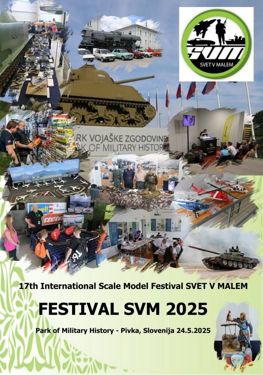 17. FESTIVAL SVET V MALEM 2025