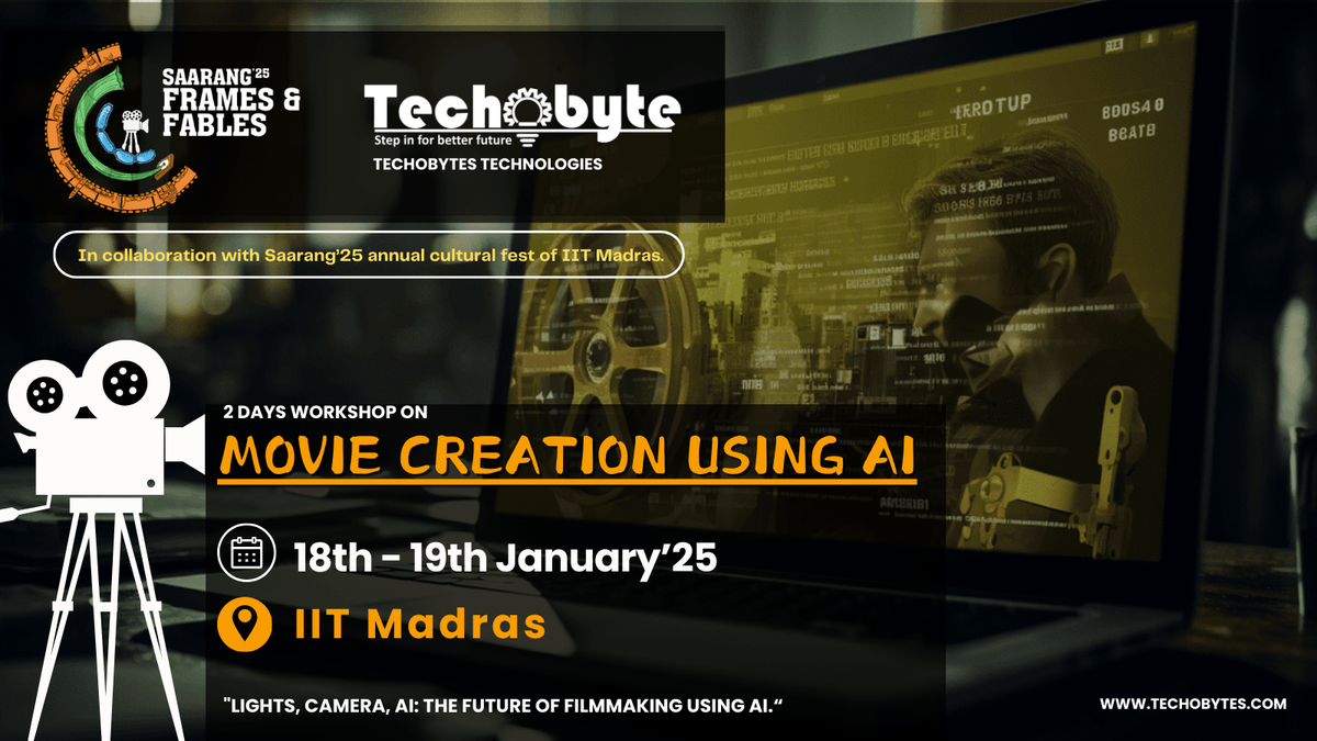 AI FOR MOVIE CREATION