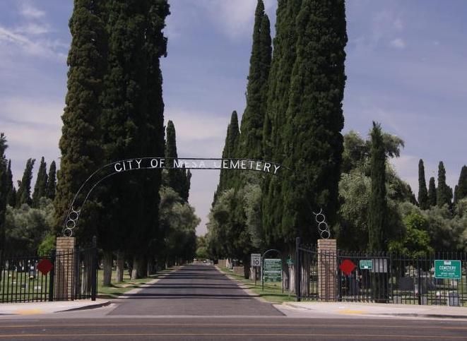 2024 Historic Cemetery Tour